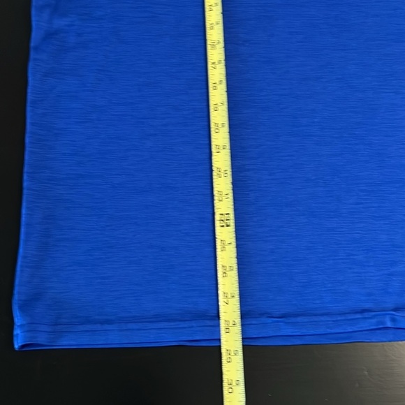 Under Armour Men's Blue Shirt - Picture 2 of 7